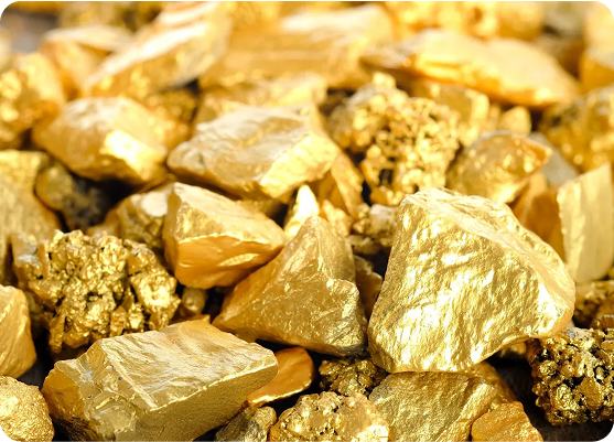 Gold Orbit